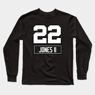 Ronald Jones Bucs Long Sleeve T-Shirt